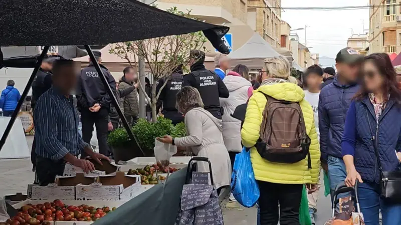 Foto de FB: Almoradí y Alrededores en Imágenes