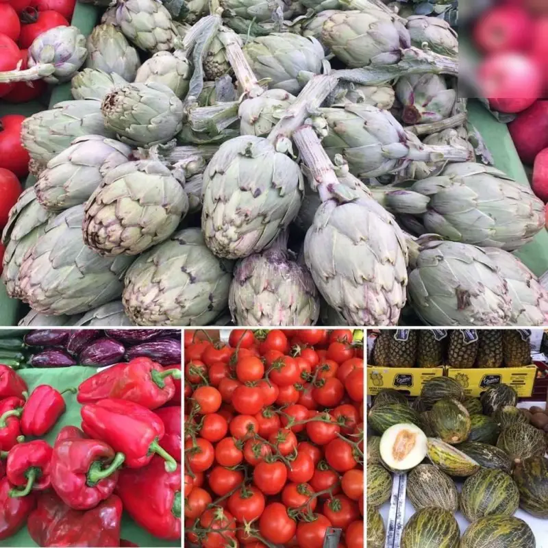 Mercado Semanal de Almoradí — historia