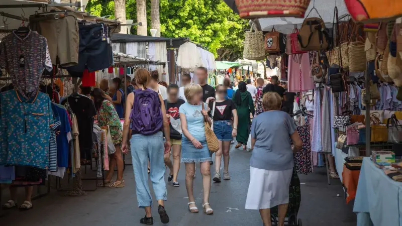 Mercado Semanal de Almoradí